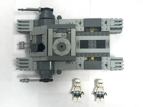 LEGO Star Wars Imperial Assault Hovertank Set 75152 Two Troopers Included