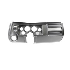Classic Dash 103690017 69 Chevelle 3-38 Inch Panel With Blk