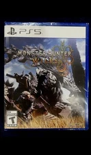 Monster Hunter World PS5 game