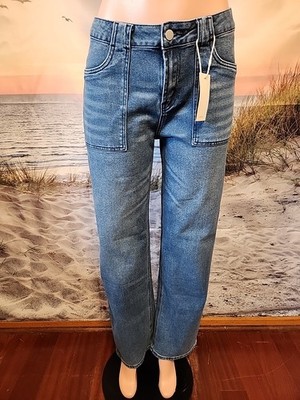 Nwt Flamingals Women's Blue Jeans Size 4XL #73858