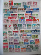 Lot de  timbres "SUISSE" oblitérés+ cadeau pour 2 lots de mes ventes