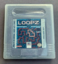 ebay® Auktion 156296742907 | Gameboy Classic Spiel Loopz Nintendo Original Thumbnail of ebay® auction 156296742907 | Gameboy Classic Spiel Loopz Nintendo Original