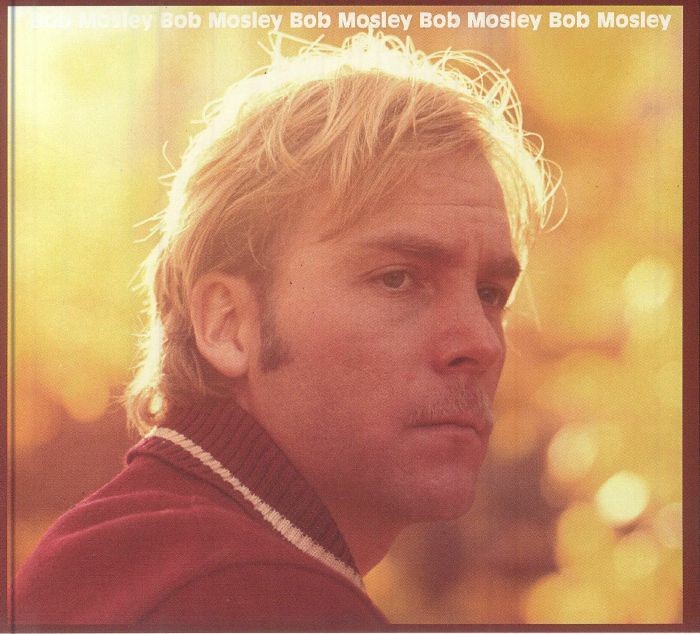 MOSLEY, Bob - Bob Mosley (reissue) - CD