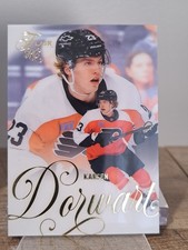 Karsen Dorwart 2025-26 Flair #187