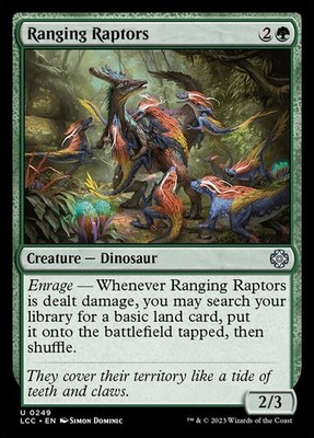 Lost Caverns of Ixalan Commander, Magic The Gathering Singles, MTG