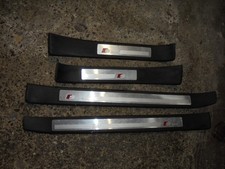 Einstiegsleisten  Zierleisten Türleisten S-Line 8E0853375 H Audi A4 8E