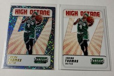 2016-17 Panini Threads High Octane DAZZLE BASE Isaiah Thomas #132x