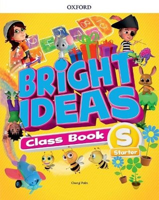 XXX Bright Ideas: Starter: Course Book (Paperback) (UK IMPORT)