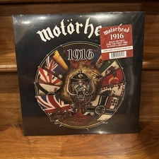 Motörhead 1916 (Vinyl)