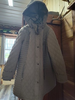 Weatherproof Coat  Women's Size XL 