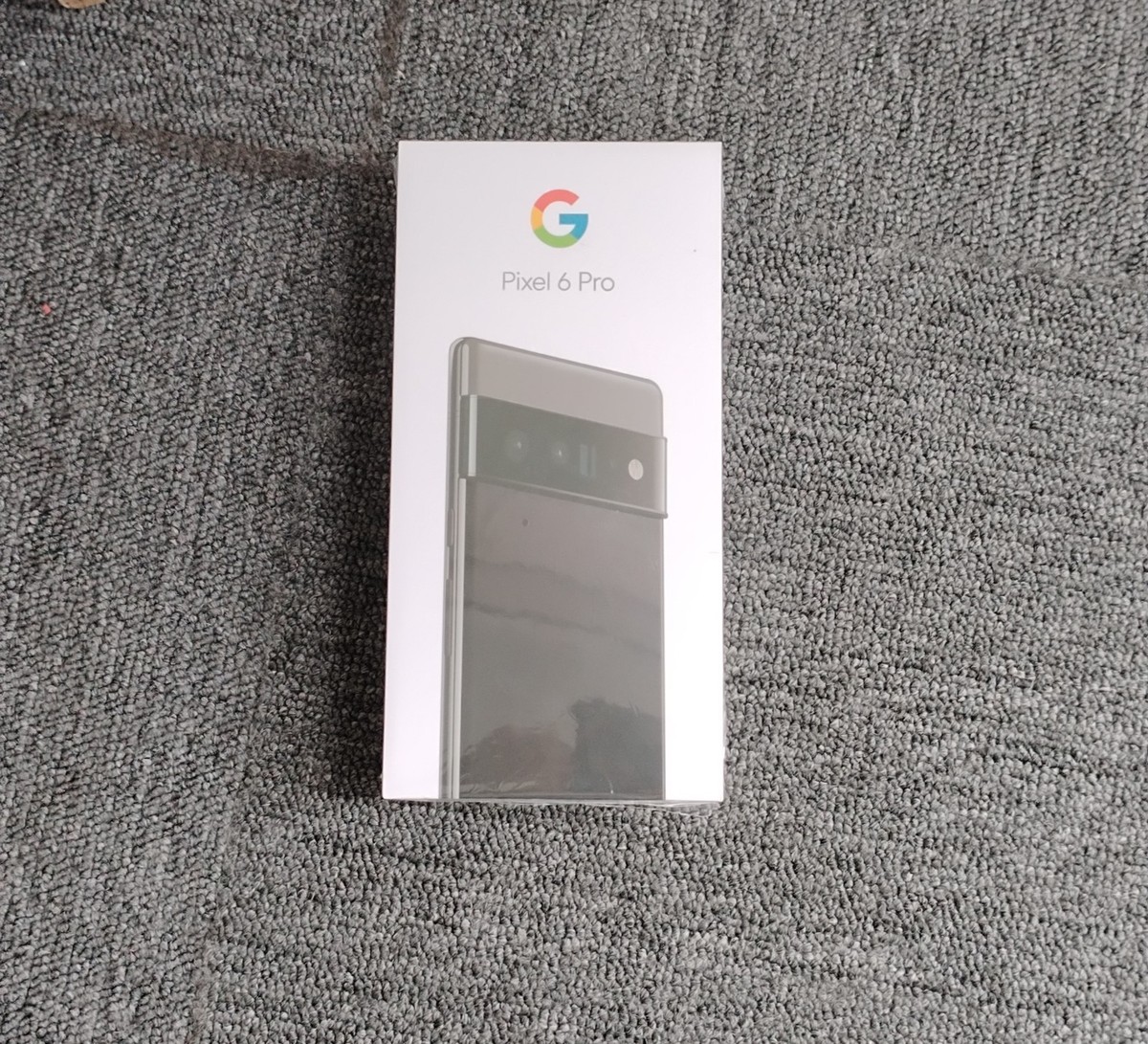 Google Pixel 6 - 128 GB - Sorta Seafoam (Unlocked) for sale online