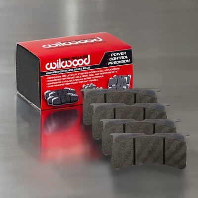 Wilwood 150-40-7416K High-Temperature Racing BP-40 Compound Brake Pads