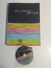 Chimica per l'arte - C.Bucari,P.casali,A.Lanari-calderini ed.-2005 con cd-rom