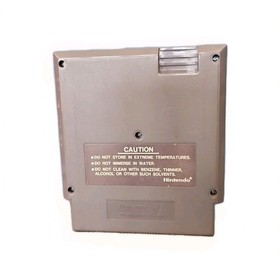 Urban Champion (Nintendo Entertainment System 1986) NES Authentic 5 Screw TESTED