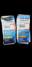 Clearblue Early Digital Pregnancy Test with SmartGuard Technology 2-Test 2-Pack