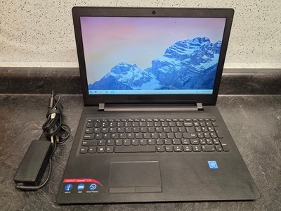 Lenovo IdeaPad 110-15IBR 15'' Laptop - Celeron N3060, 4GB RAM, 750GB HDD, ZorinOS