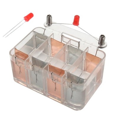 Electricity Science Experiment Set Student Hands On Learning Toy for Teaching