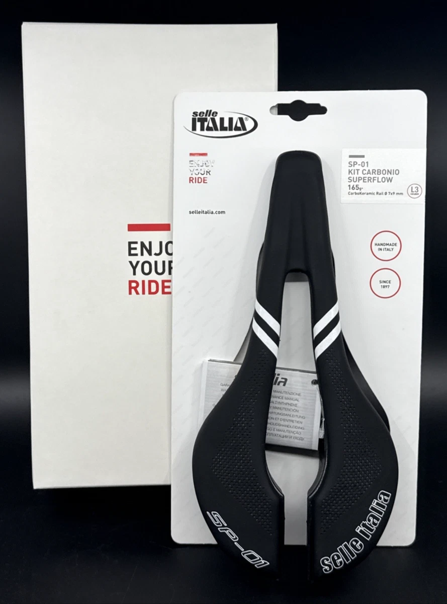 Selle Italia Carbon Saddles & Seats for sale | eBay