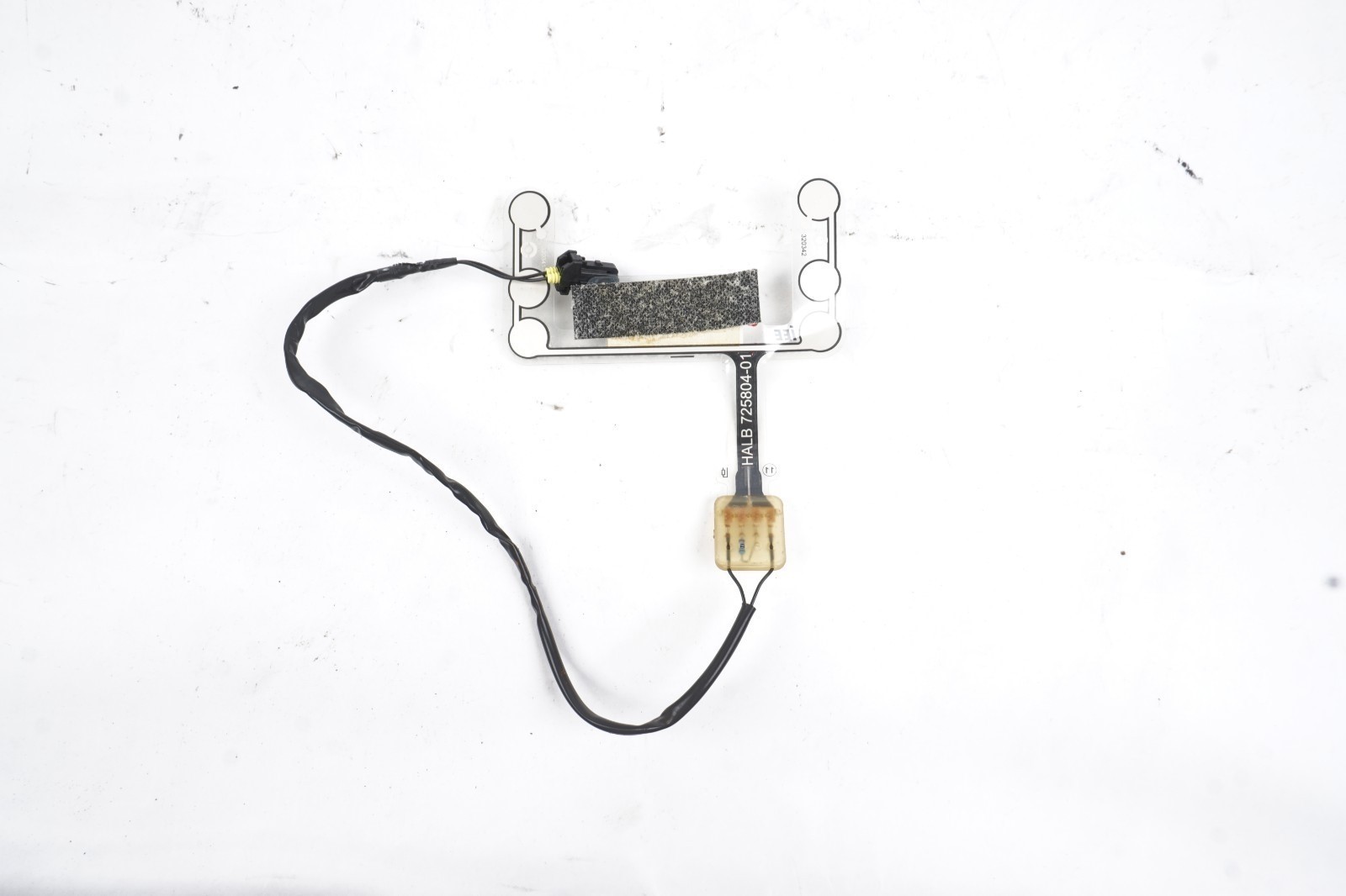 14 - 19 Maserati Ghibli Right Passenger Side Seat Belt Restraint Sensor OEM