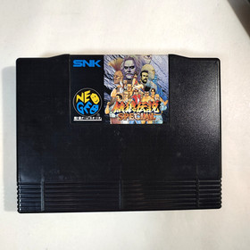 FATAL FURY SPECIAL Garou Densetsu Special Neo Geo AES NEOGEO SNK  Japan Tested