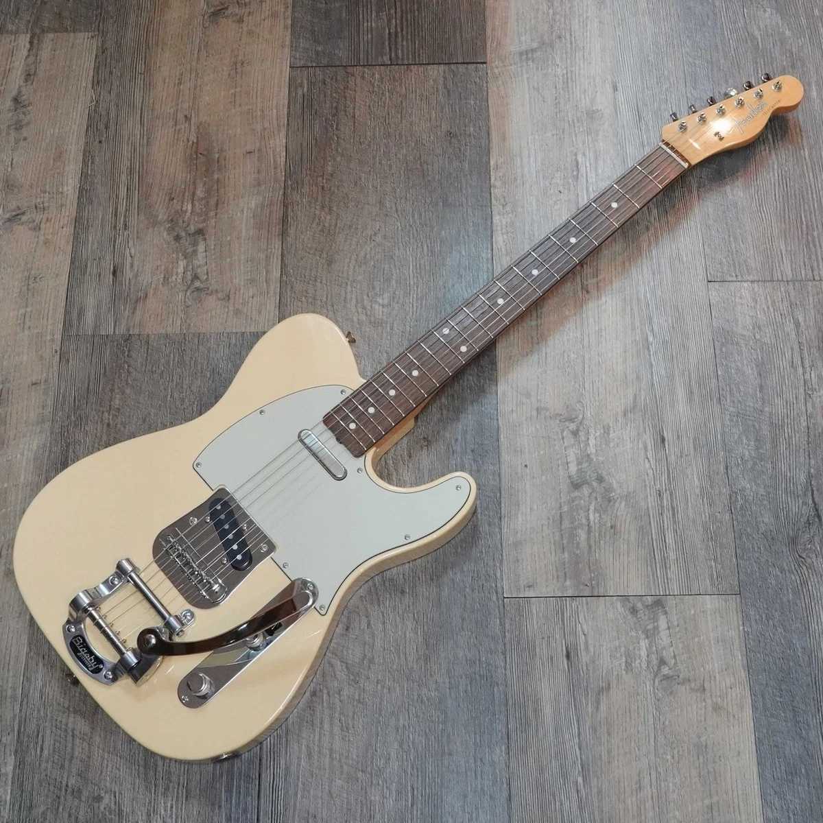 Fender Telecaster Bigsby for sale - eBay