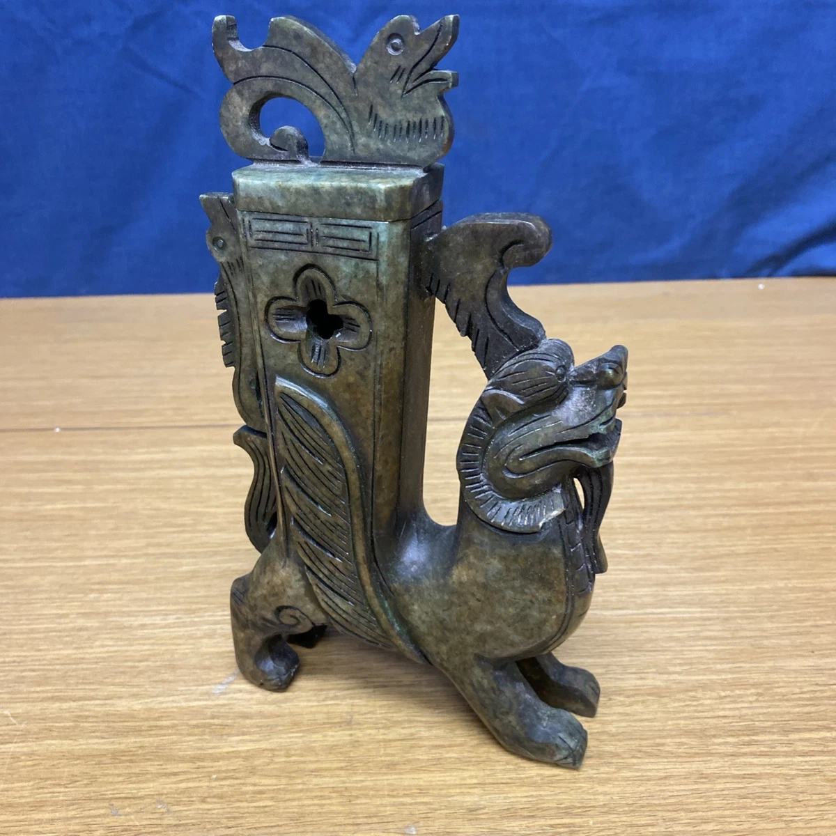 中国风石制香炉| eBay