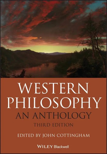Western Philosophy: An Anthology, 3Rd Edition | An Anthology | Cottingham | Buch-image