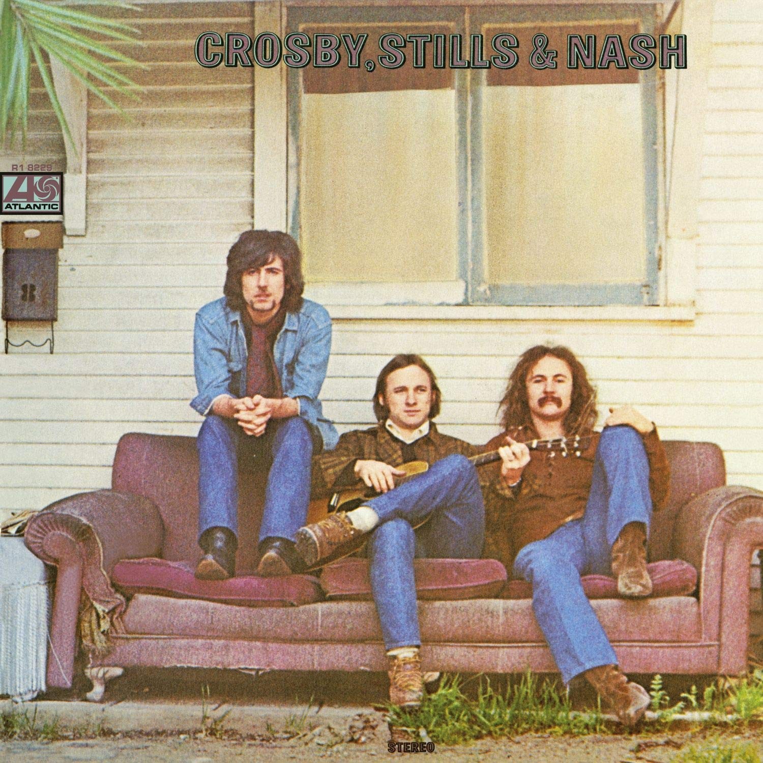 Crosby Stills and Nash Crosby, Stills & Nash LP Vinyl NEW
