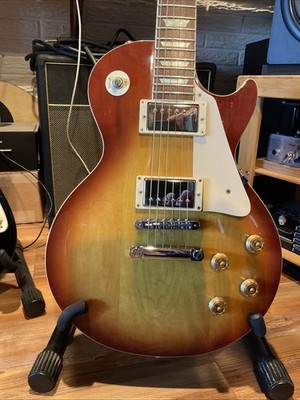 1980 Tokai LS-60CS Love Rock-Cherry Sunburst Made in Japan LP