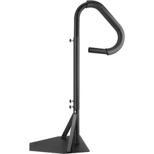 Hot Tub Handrail, 360 Rotatable Spa Side Handrail Rust-proof Aluminum Spa Step -