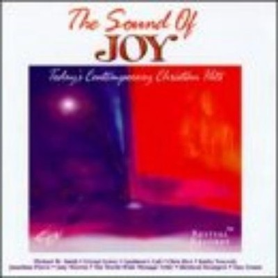 Various Artists The Sound Of Joy: Today's Contemporary Christia (CD) (US IMPORT)