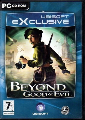 Beyond Good & Evil PC CD-ROM [Videospiel]