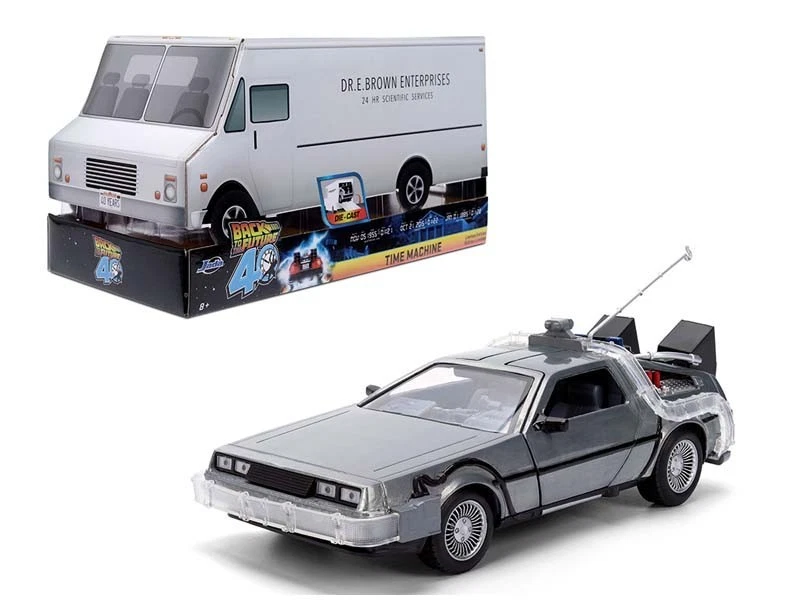 1:24 DeLorean Diecast Cars, Trucks & Vans for sale | eBay