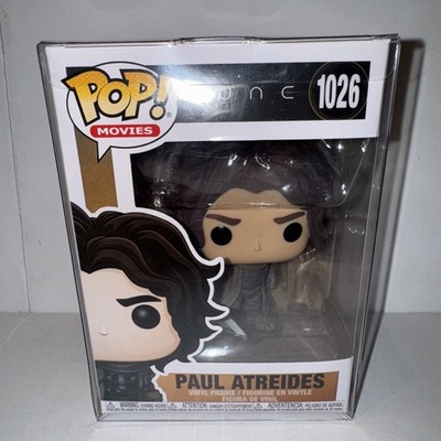 Funko Pop! Dune Paul Atreides Vinyl Figure 1026 Fresh From Inner