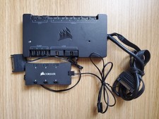 Corsair Commander Pro iCue Fan and RGB Lighting Controller HUB