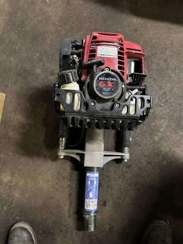 REDI Classic Gas Powered Ground rod Driver