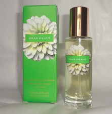 Victoria's Secret 1 Fl Oz Pear Glace Eau De Toilette Perfume Spray With Box