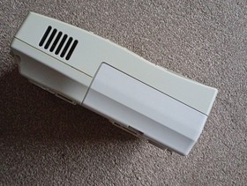 SEGA Dreamcast console. PAL. Region free BiOS JC 1.031