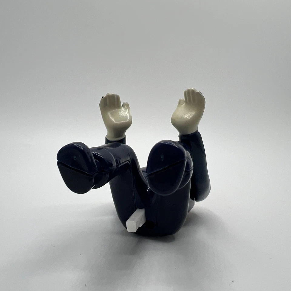 FAO Schwarz Bumper Car Replacement Driver Figure Blonde Hair - Image 4 of 4