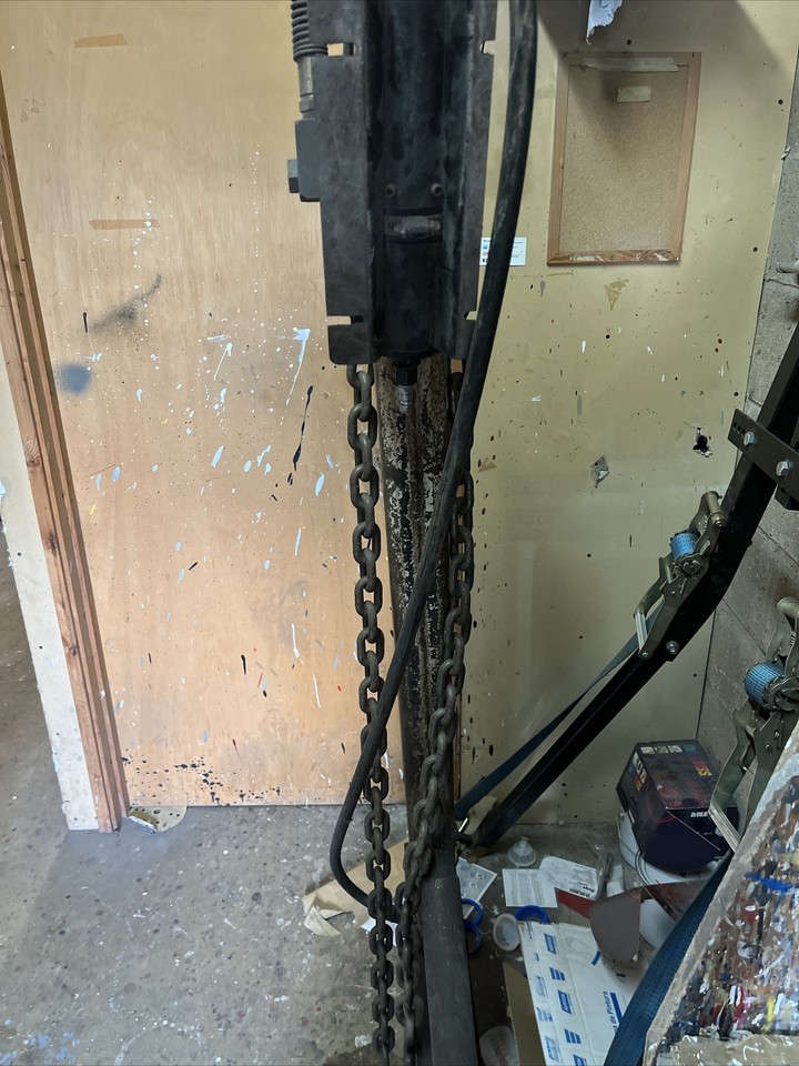 Blackhawk Damage Dozer Car Body Puller eBay