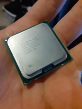 INTEL PENTIUM E5400 DUAL-CORE 2.70 GHZ CPU tested and in great working condition