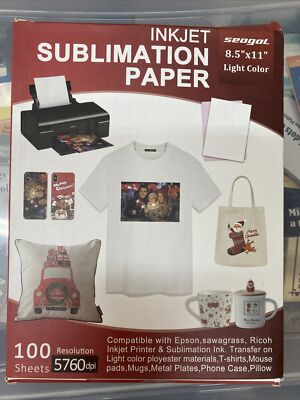 sublimation paper for t shirts