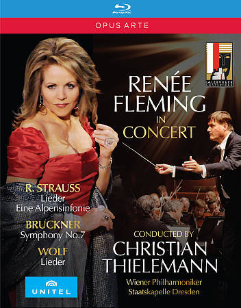RENTE FLEMING IN CONCERT