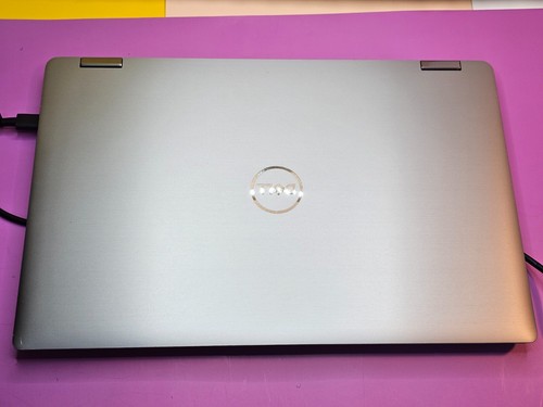 Dell Latitude 7410 2in1 14" Win 11 Core i7 10th 32GB RAM 512GB 360 Hinge UK Key - Afbeelding 3 van 13