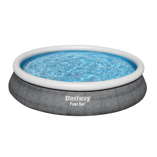 Bestway Fast Set Inflatable Above Ground Swimming Pool w/ Filter Pump - Picture 13 of 38