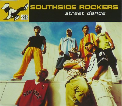 Bottom Rocker Street Maxi CD - Southside Rockers - Street Dance - #A2457 | eBay Australia