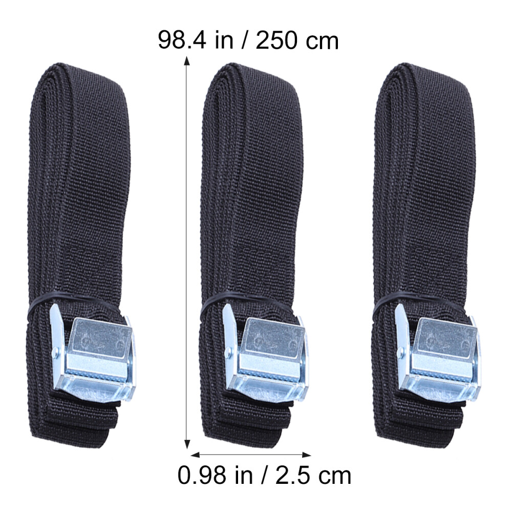 6pcs cinghie di ancoraggio della barca Nylon A Sgancio rapido - Foto 11 di 15