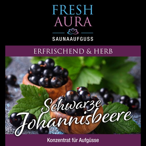 Fresh Aura Sauna Aufguss - Fruchtige Saunaaufgüsse 4 Sorten zur Auswahl 100ml - Bild 11 von 18