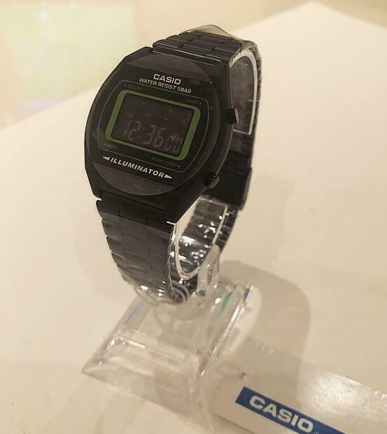 casio b640w