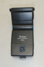 Vivitar Zoom Thyristor 3500 Flash